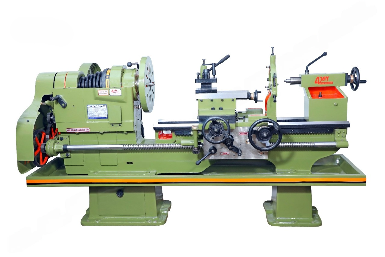 Lathe Machine